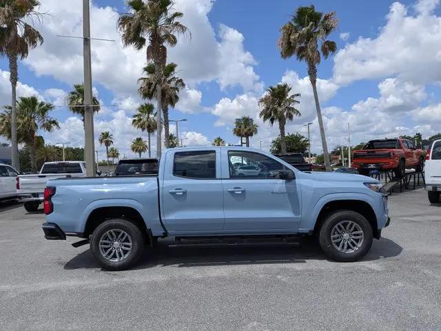 2026 Chevrolet Colorado LT, RWD