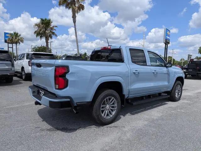 2026 Chevrolet Colorado LT, RWD