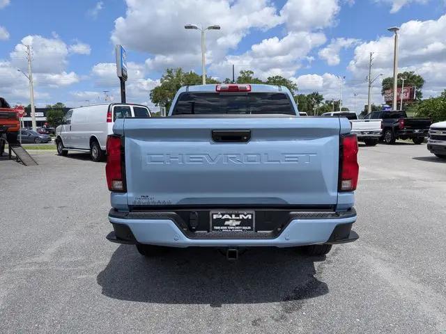 2026 Chevrolet Colorado LT, RWD