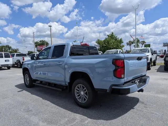 2026 Chevrolet Colorado LT, RWD
