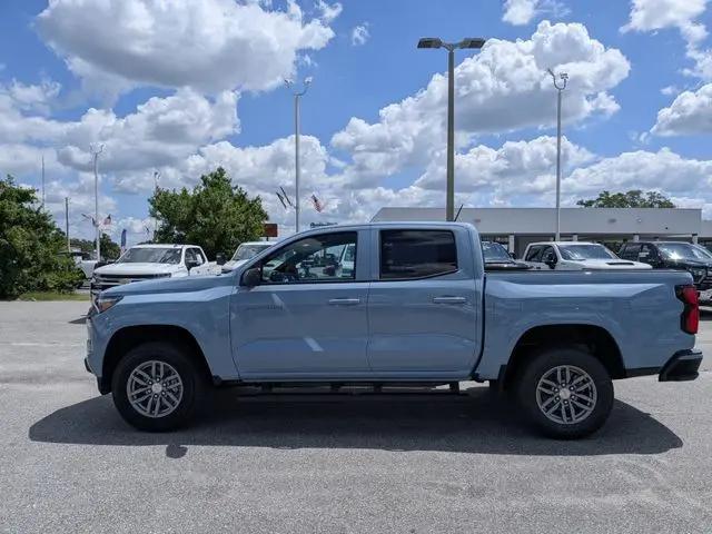 2026 Chevrolet Colorado LT, RWD