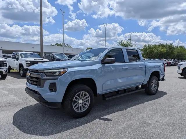 2026 Chevrolet Colorado LT, RWD