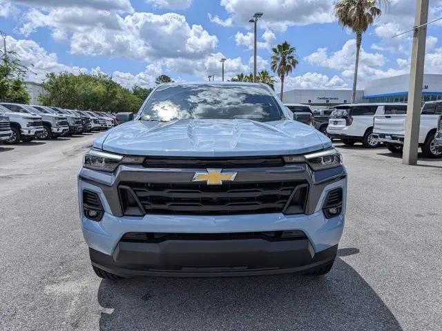 2026 Chevrolet Colorado LT, RWD