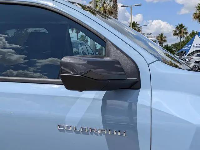 2026 Chevrolet Colorado LT, RWD