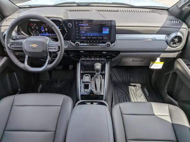 2026 Chevrolet Colorado LT, RWD
