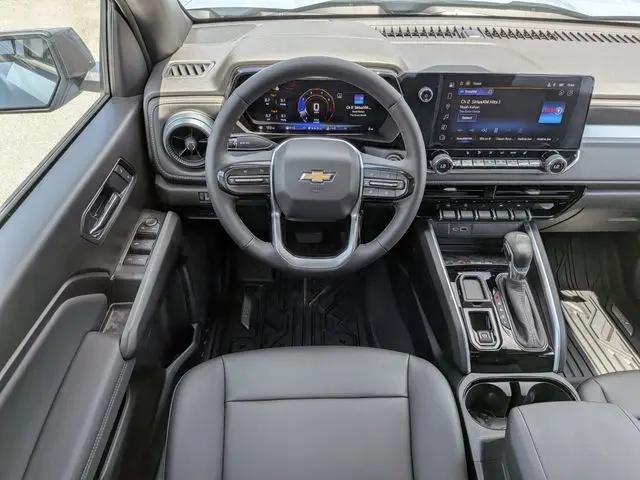 2026 Chevrolet Colorado LT, RWD