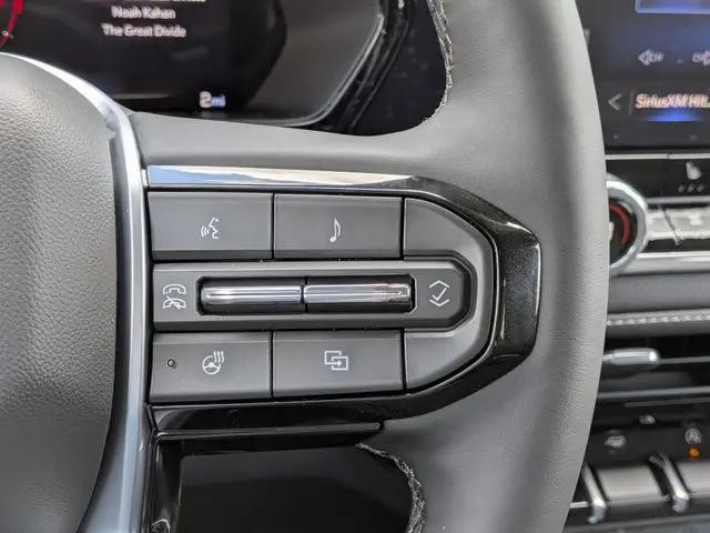 2026 Chevrolet Colorado LT, RWD