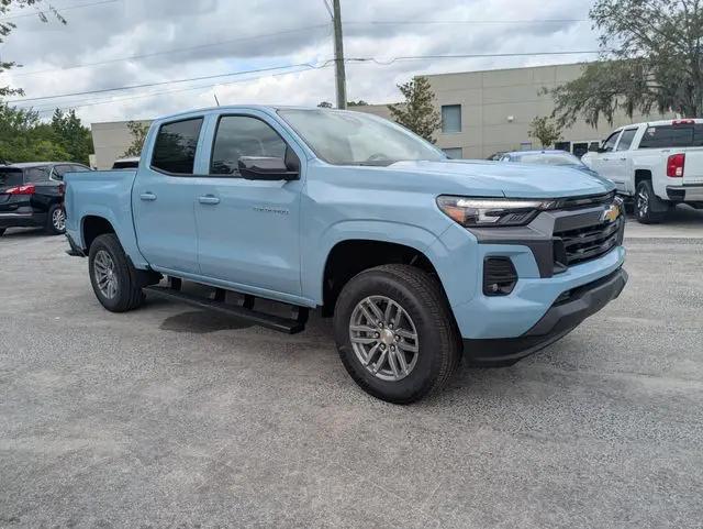 2026 Chevrolet Colorado LT, RWD