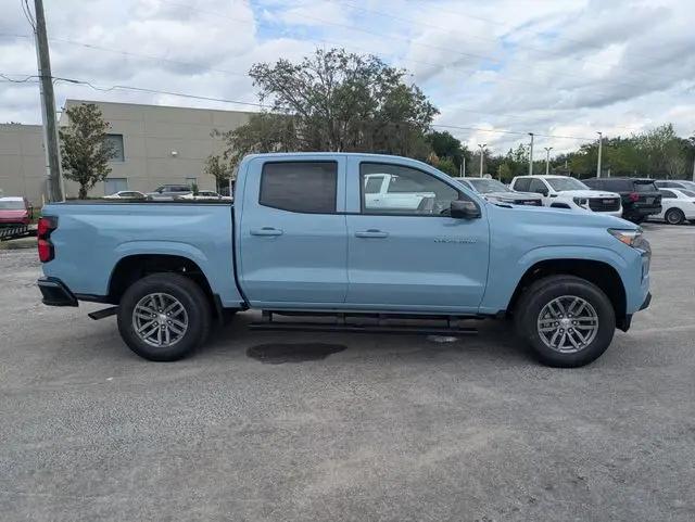 2026 Chevrolet Colorado LT, RWD