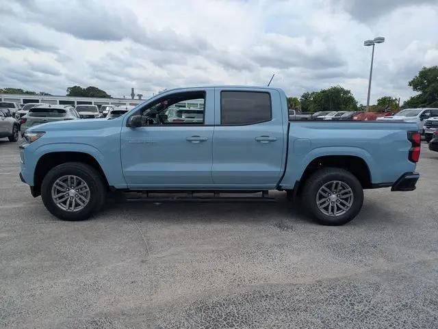 2026 Chevrolet Colorado LT, RWD