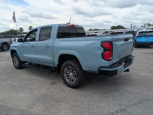 2026 Chevrolet Colorado LT, RWD