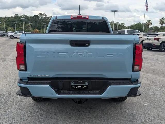 2026 Chevrolet Colorado LT, RWD