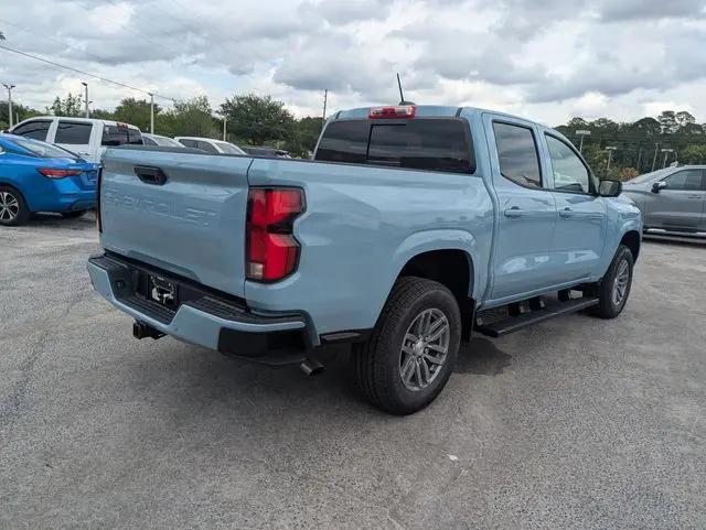 2026 Chevrolet Colorado LT, RWD