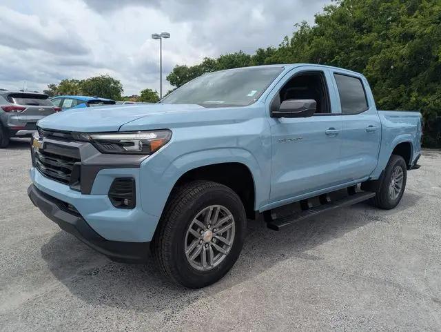 2026 Chevrolet Colorado LT, RWD