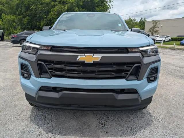 2026 Chevrolet Colorado LT, RWD