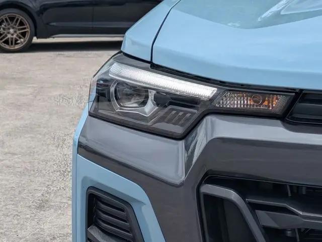 2026 Chevrolet Colorado LT, RWD