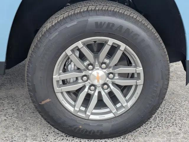 2026 Chevrolet Colorado LT, RWD