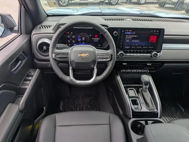 2026 Chevrolet Colorado LT, RWD