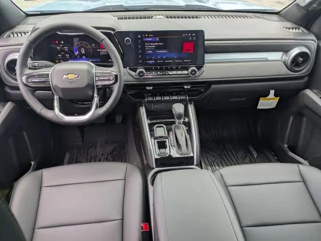 2026 Chevrolet Colorado LT, RWD