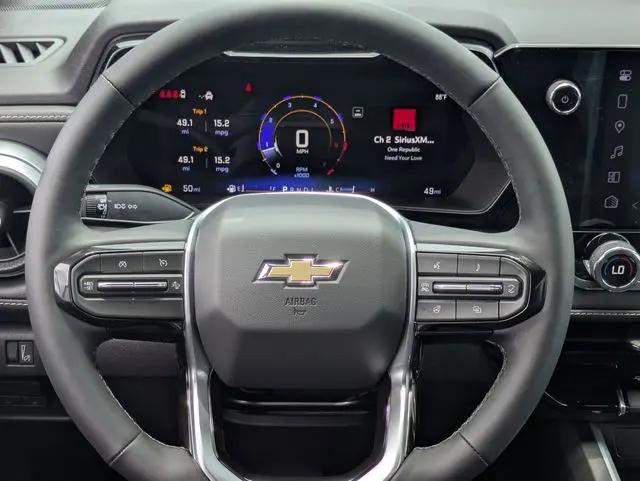2026 Chevrolet Colorado LT, RWD