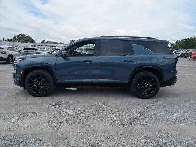 2026 Chevrolet Traverse FWD RS