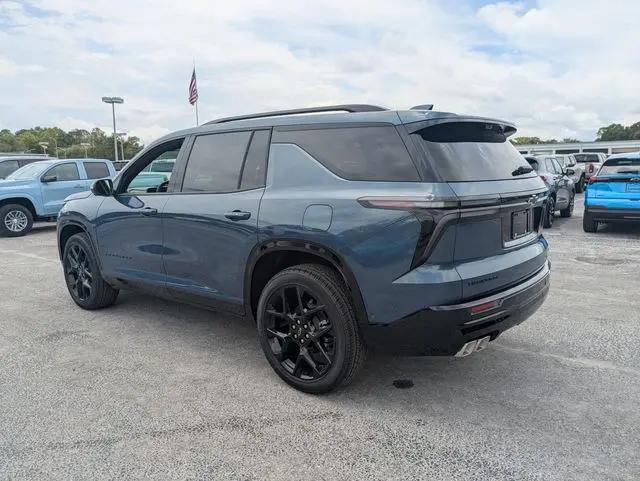 2026 Chevrolet Traverse FWD RS