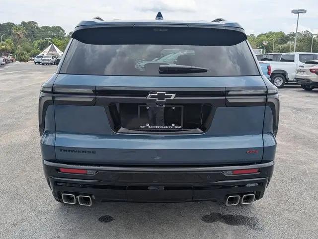 2026 Chevrolet Traverse FWD RS