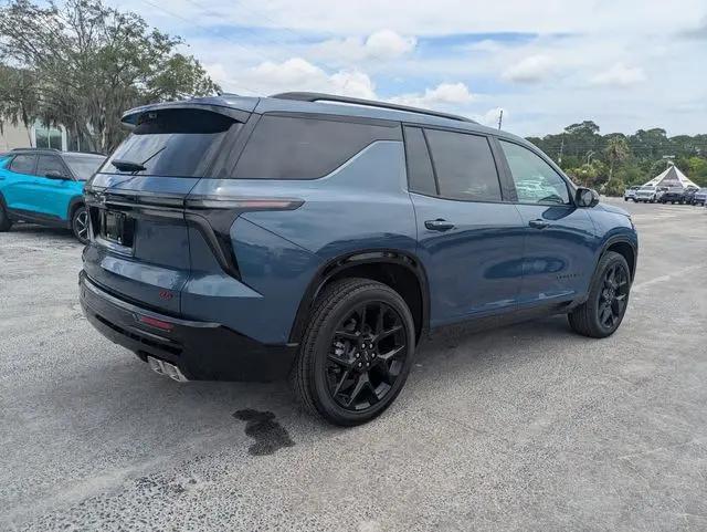 2026 Chevrolet Traverse FWD RS