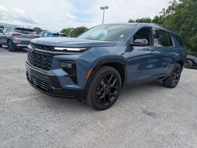 2026 Chevrolet Traverse FWD RS