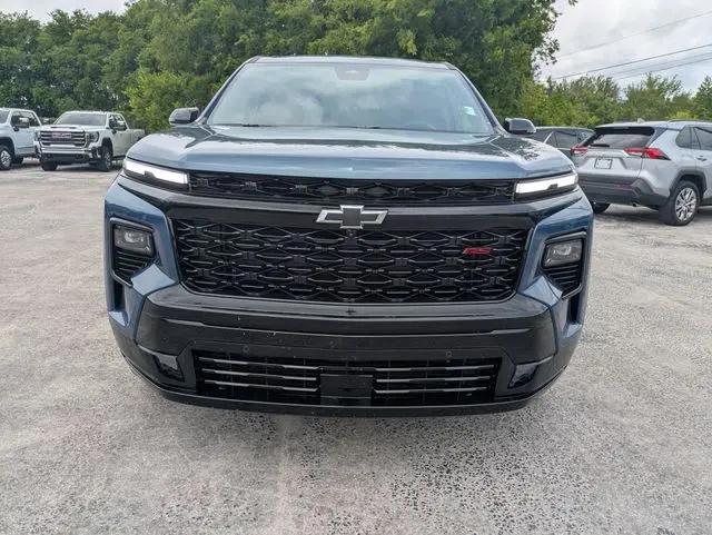 2026 Chevrolet Traverse FWD RS