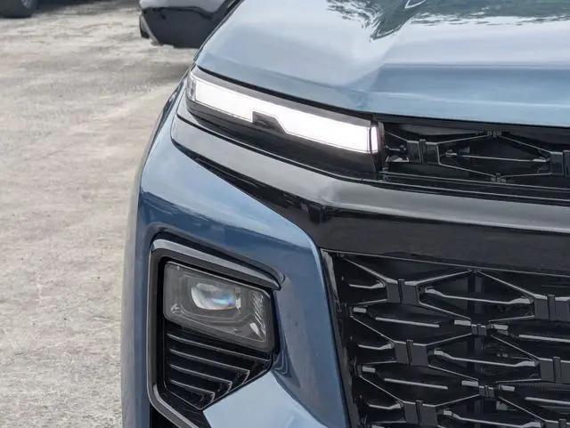 2026 Chevrolet Traverse FWD RS