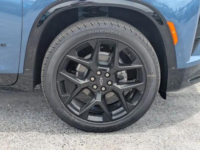 2026 Chevrolet Traverse FWD RS