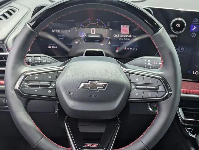 2026 Chevrolet Traverse FWD RS