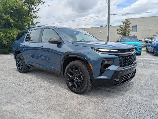 2026 Chevrolet Traverse FWD RS