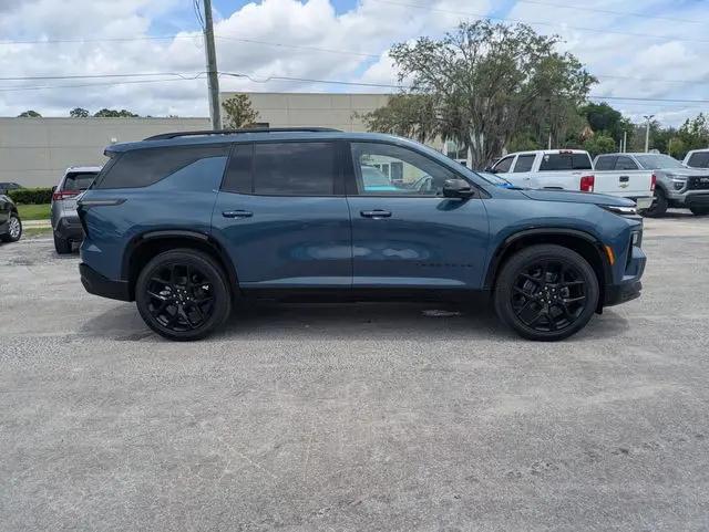 2026 Chevrolet Traverse FWD RS