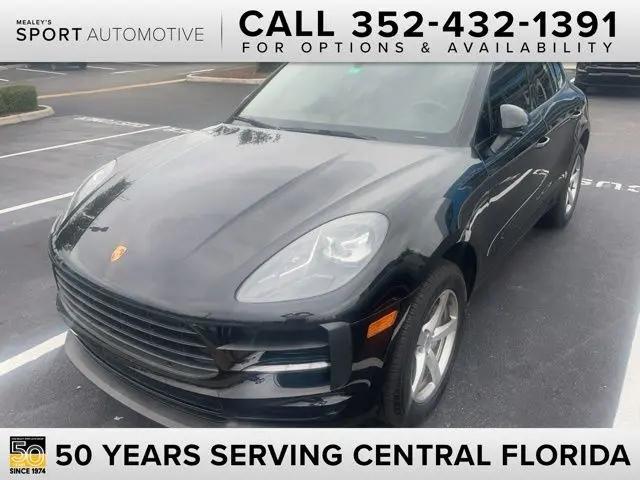 2021 Porsche Macan Macan for sale in Clermont, FL