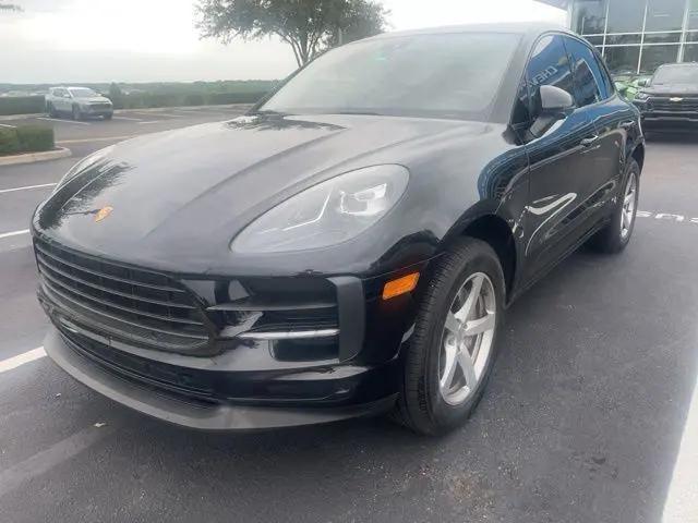 2021 Porsche Macan Macan