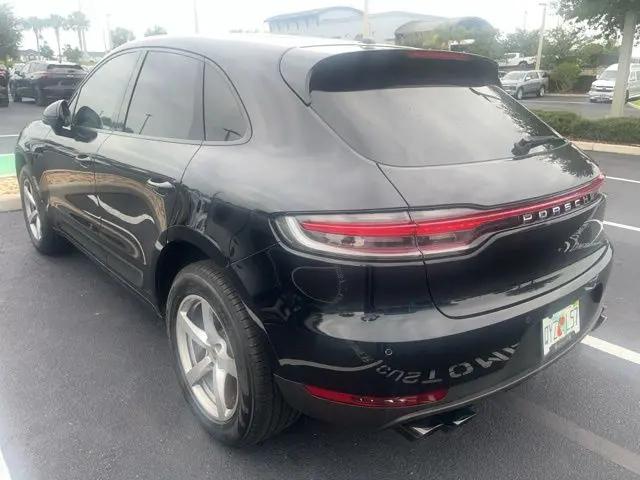 2021 Porsche Macan Macan