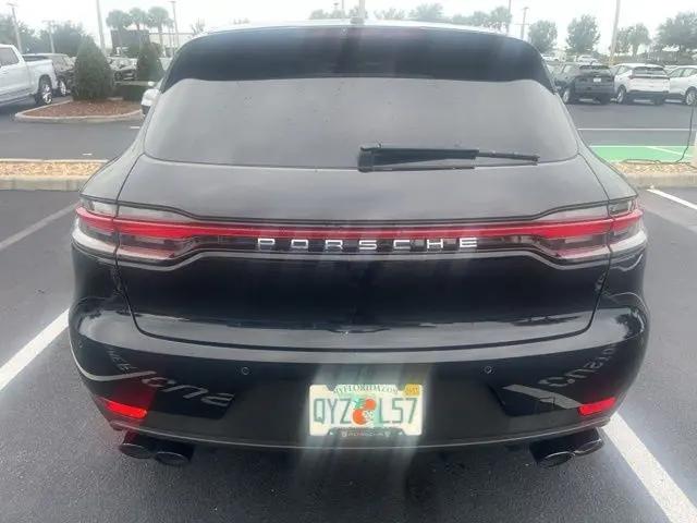 2021 Porsche Macan Macan