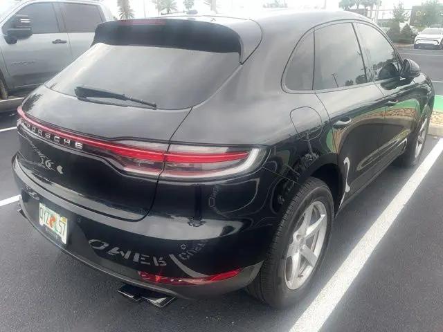 2021 Porsche Macan Macan