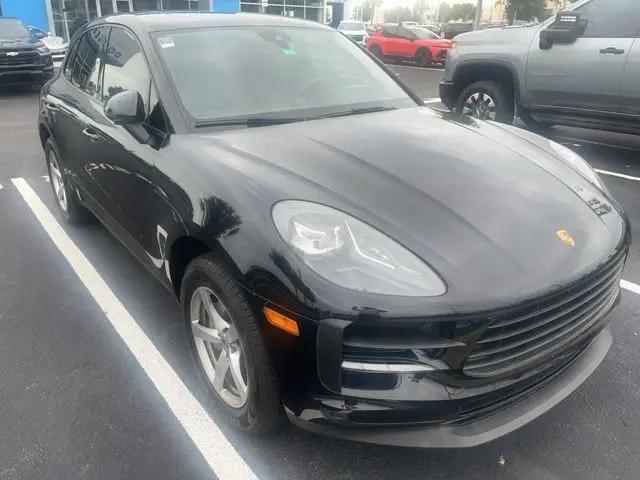 2021 Porsche Macan Macan