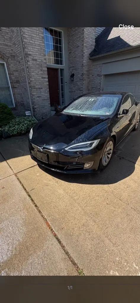 2017 Tesla Model S 100D