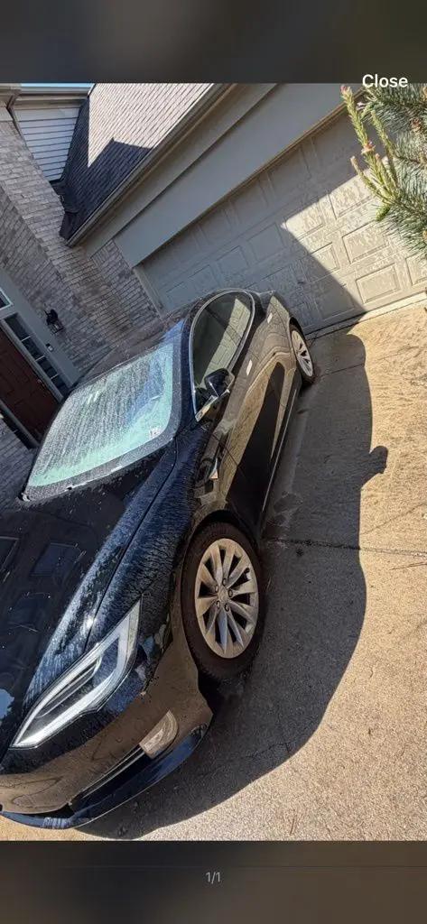 2017 Tesla Model S 100D