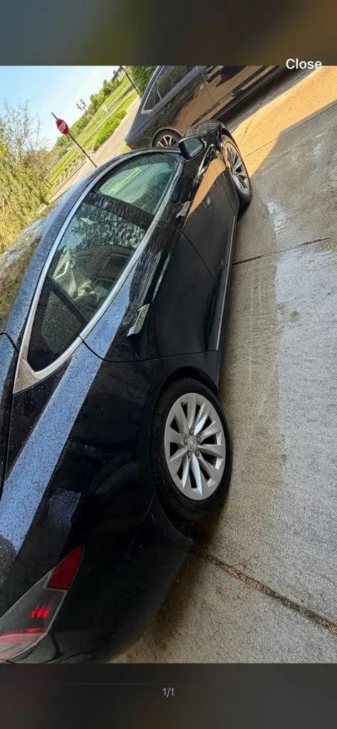 2017 Tesla Model S 100D