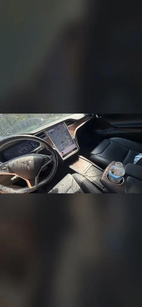 2017 Tesla Model S 100D