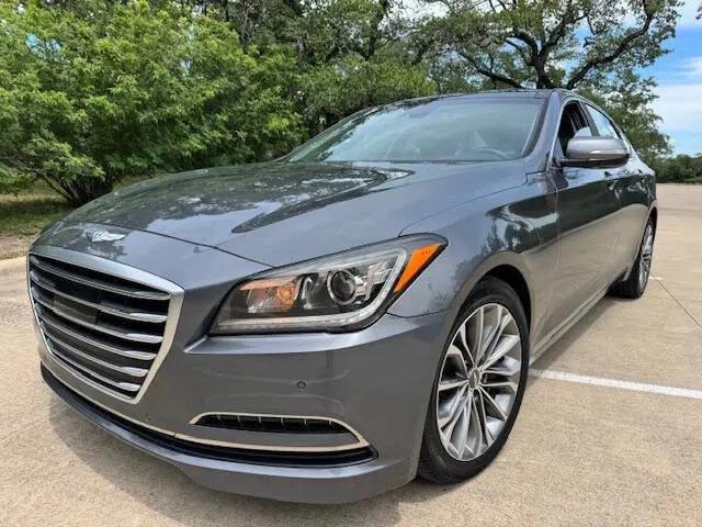 2015 Hyundai Genesis 3.8