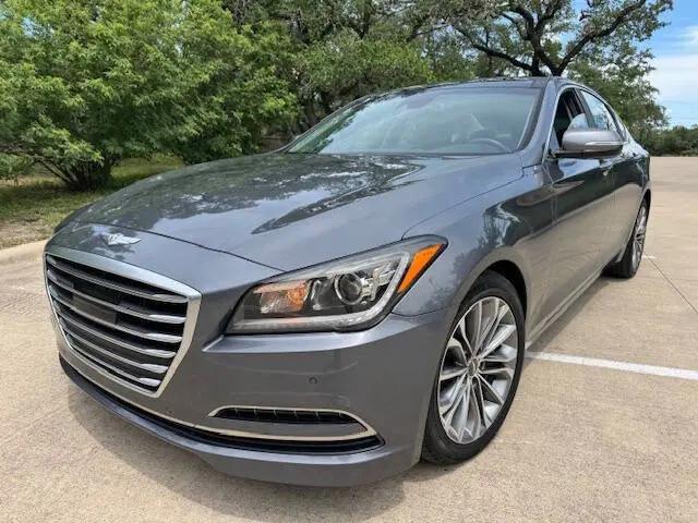2015 Hyundai Genesis 3.8