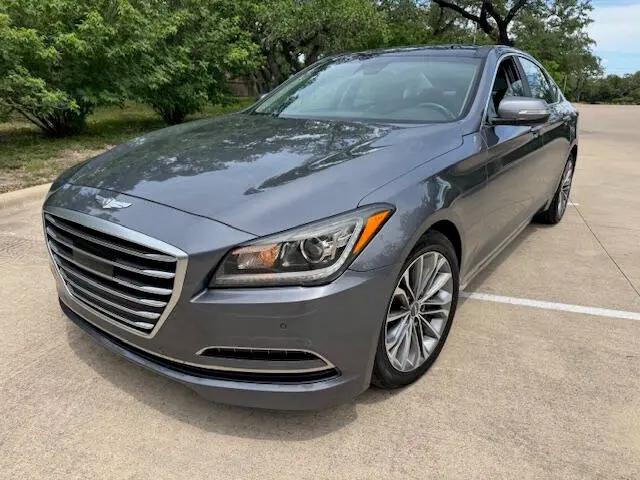 2015 Hyundai Genesis 3.8