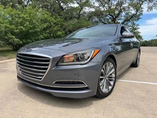 2015 Hyundai Genesis 3.8