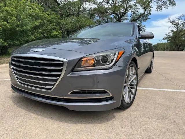 2015 Hyundai Genesis 3.8